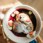 A Restaurace Vtelenka Гостевой дом Jizerni Vtelno