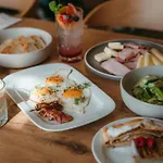 A Restaurace Vtelenka Гостевой дом