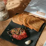 A Restaurace Vtelenka *