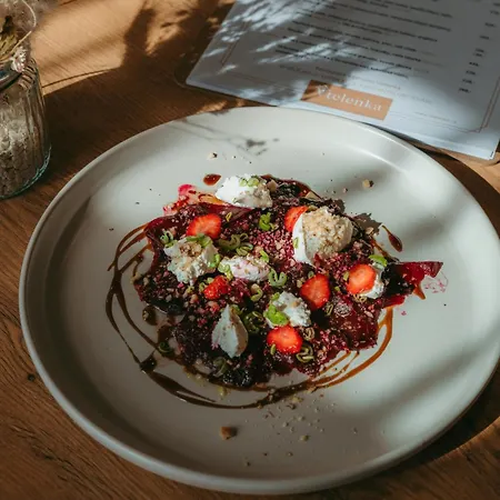 Гостевой дом A Restaurace Vtelenka