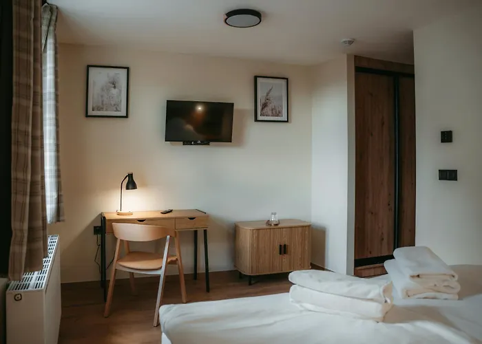 A Restaurace Vtelenka * Jizerni Vtelno